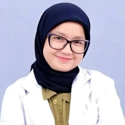 dr. Lulu Permata Sari - General Practitioner Thrive Med Assist Bali