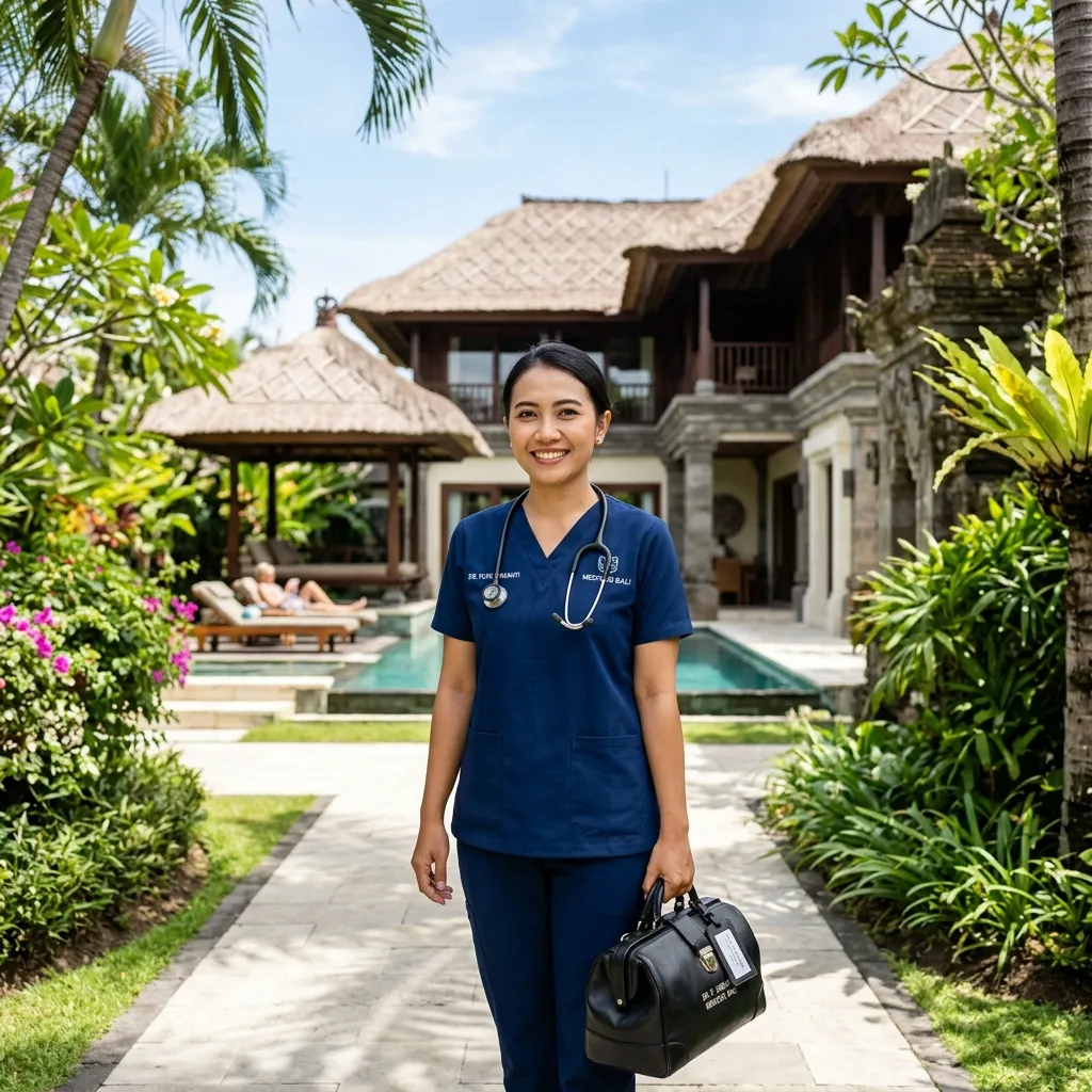 Thrive Med Assist Doctor